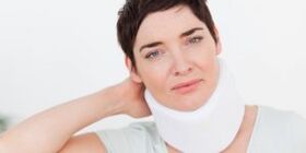 Cervical collar