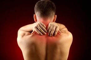 Neck bone and chondropathy