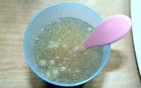 Gelatin treatment of joints