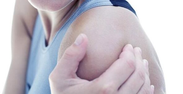 Shoulder joints