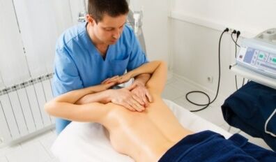 How to treat N stosis in the cervical spine