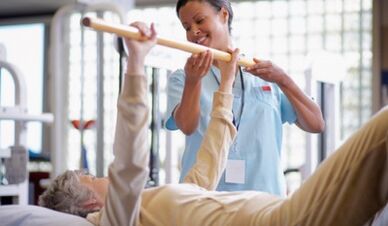 The therapeutic effectiveness of manual treatment of osteochondrosis