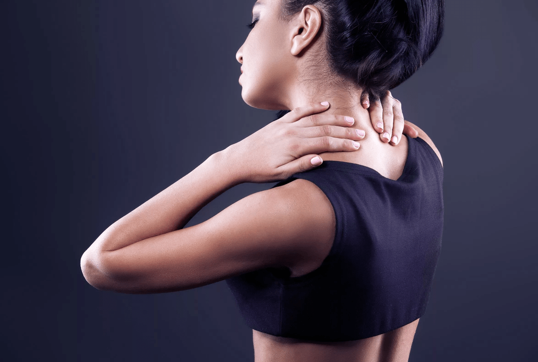 Symptoms of cervical osteochondrosis